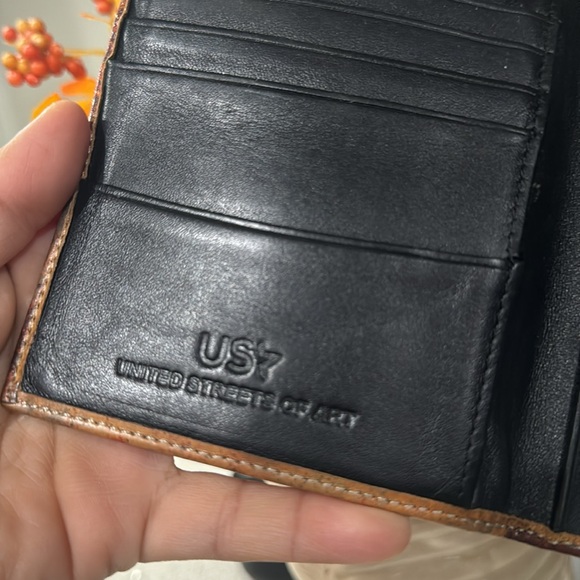 🤎ROUTE 66 PASSPORT HOLDER - Picture 8 of 10